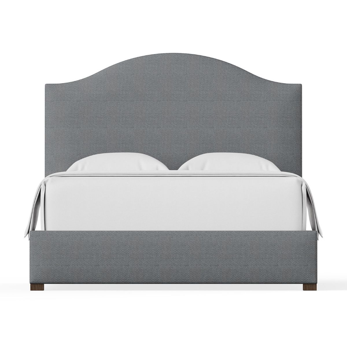 Picture of Emily Bluestone Upholstered Queen Bed