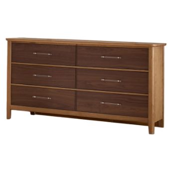 Picture of NordHaven Two-Tone Dresser