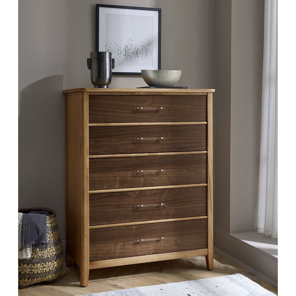 Picture of NordHaven Two-Tone Chest