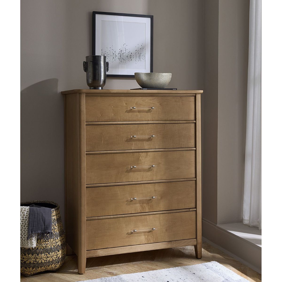 Picture of NordHaven Clear Maple Chest