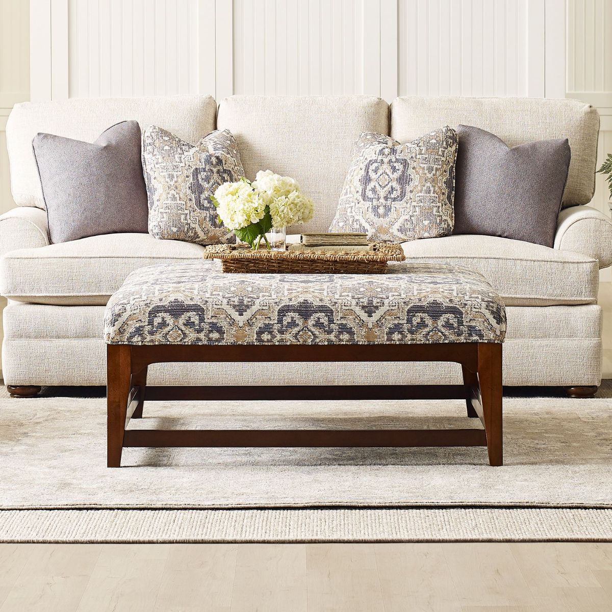 Picture of Jamison Cocktail Ottoman