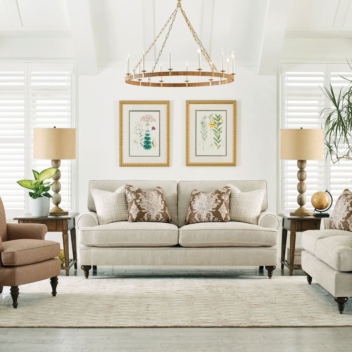 Picture of Tuscany Stationary Sofa