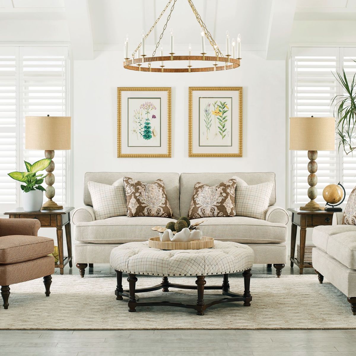 Picture of Tuscany Stationary Sofa