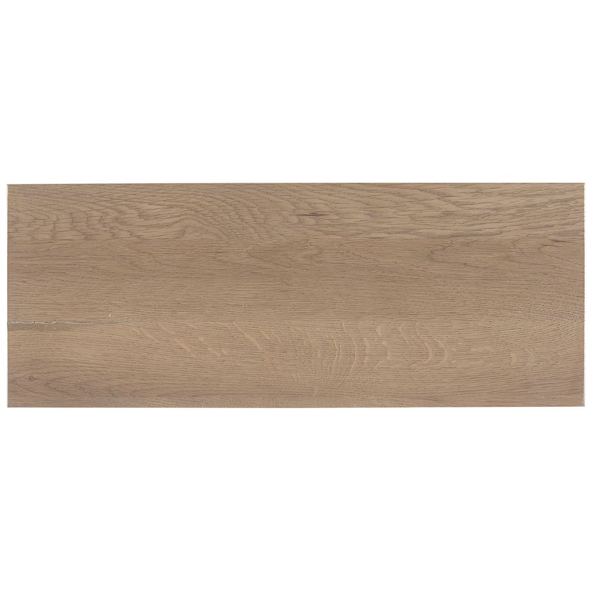 Picture of Tide & Timber Clear Oak Twin Pencil Post Bed