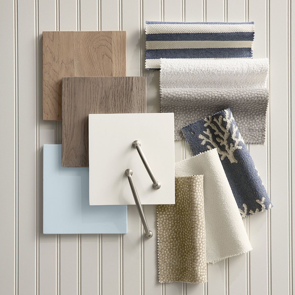 Picture of Tide & Timber Clear Oak Twin Pencil Post Bed