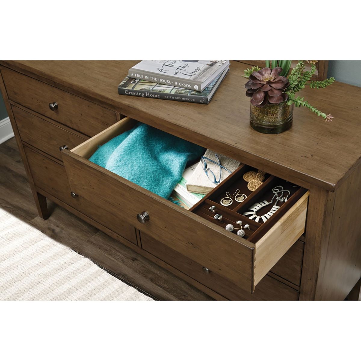 Picture of Glenwood Bark Dresser