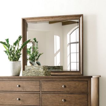 Picture of Glenwood Bark Mirror