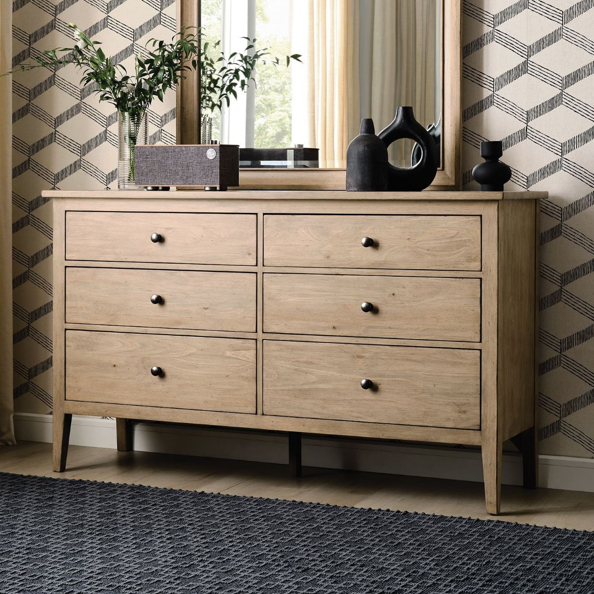 Picture of Glenwood Oatmeal Dresser