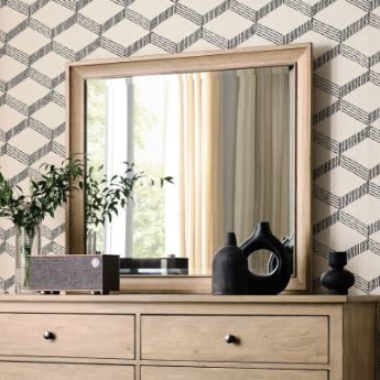 Picture of Glenwood Oatmeal Mirror