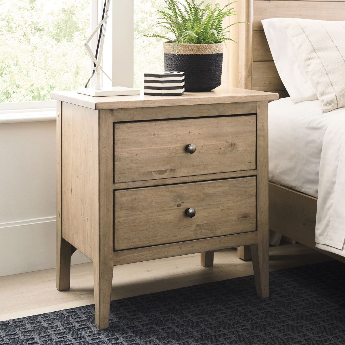 Picture of Glenwood Oatmeal Nightstand