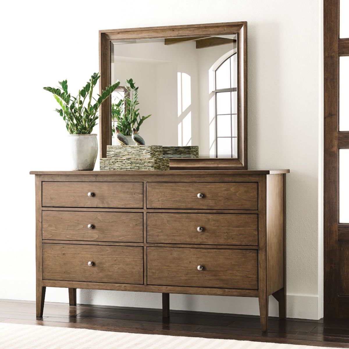 Picture of Arbor Bark 3-Piece King Bedroom Group