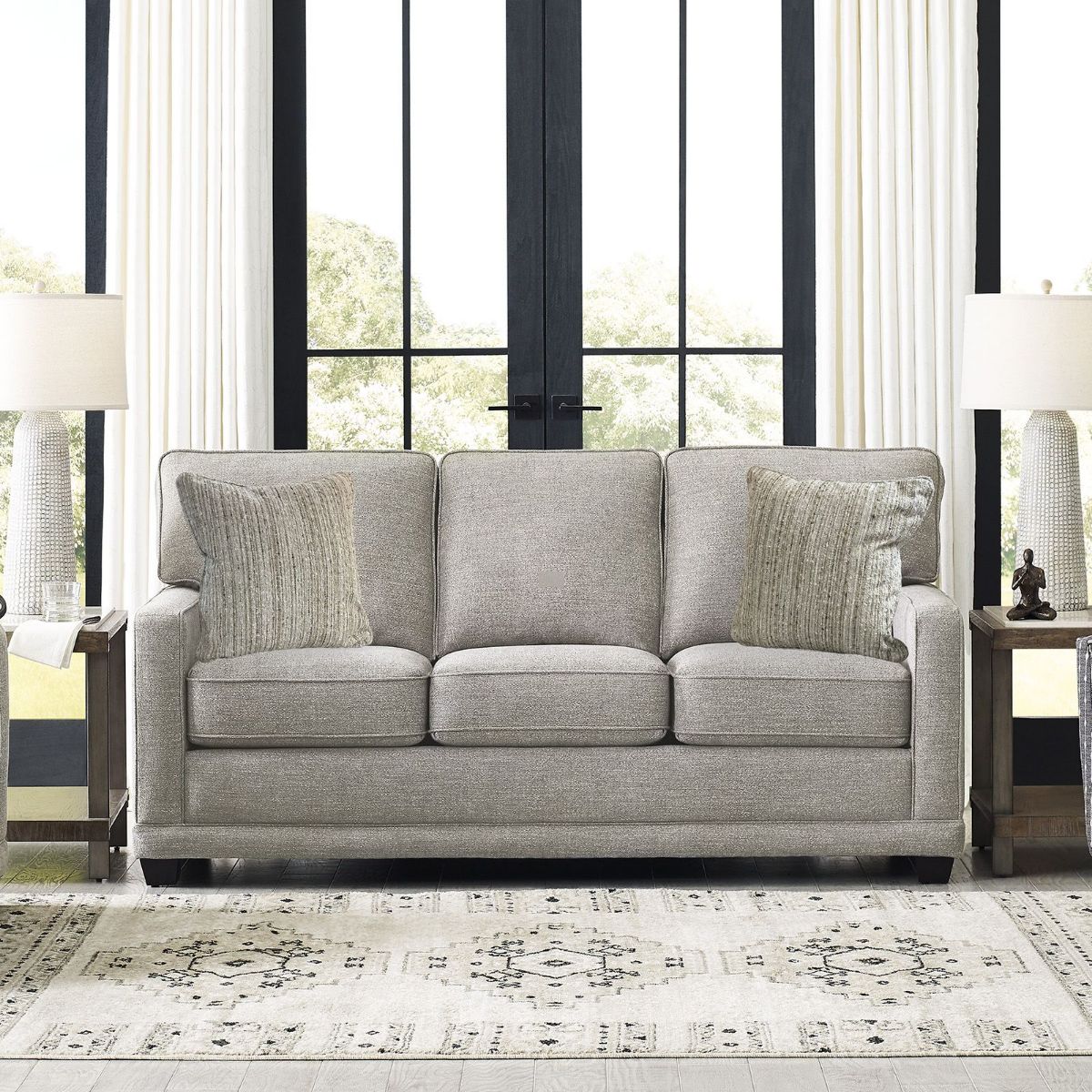 Picture of Kennedy Flax Sofa