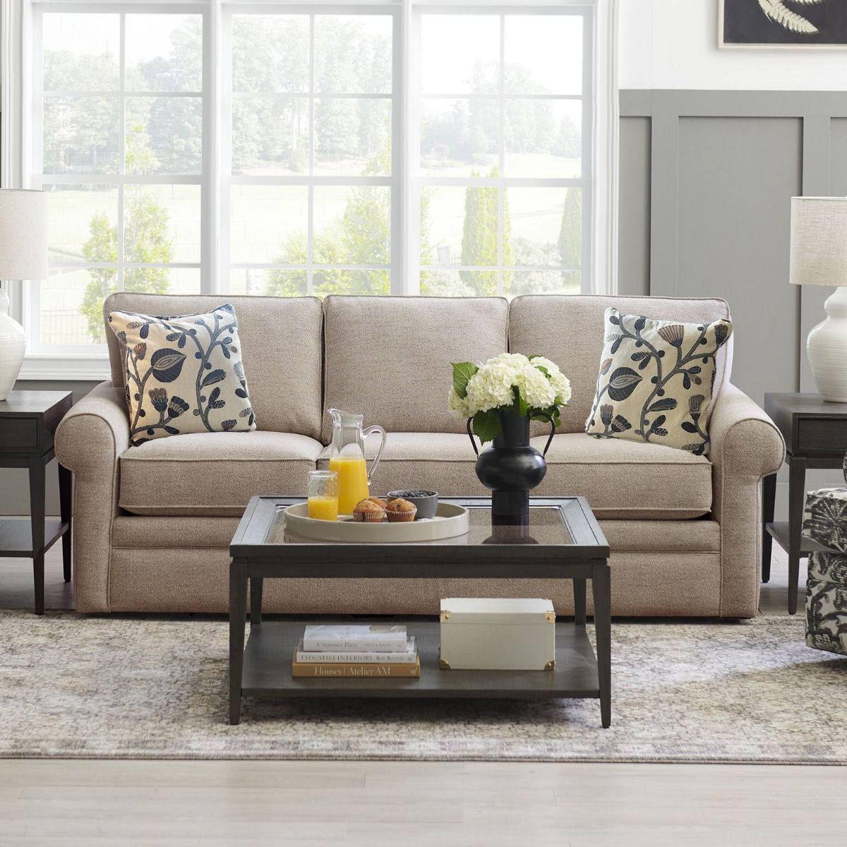 Picture of Collins Twine Sofa