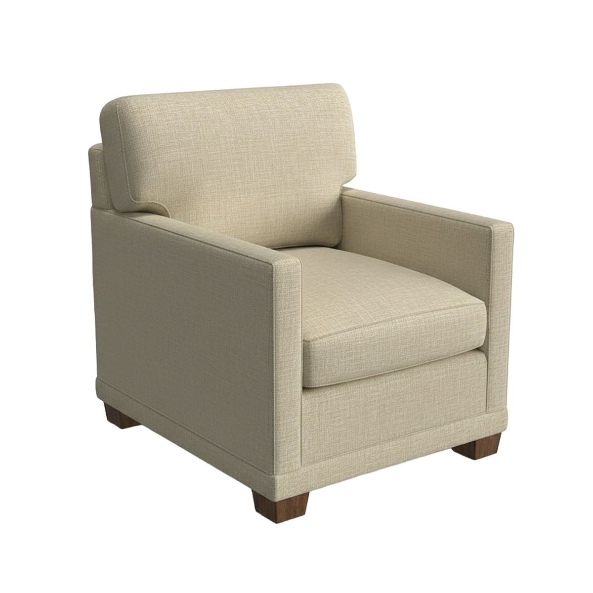 Picture of Kennedy Flax Chair