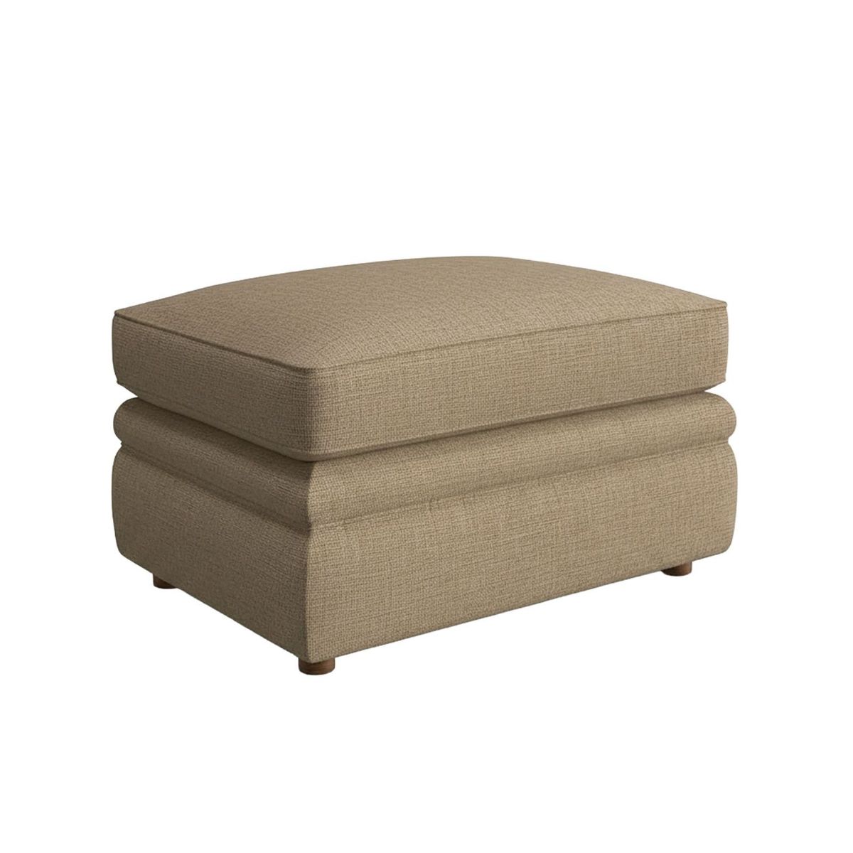 Picture of Collins Twine Ottoman