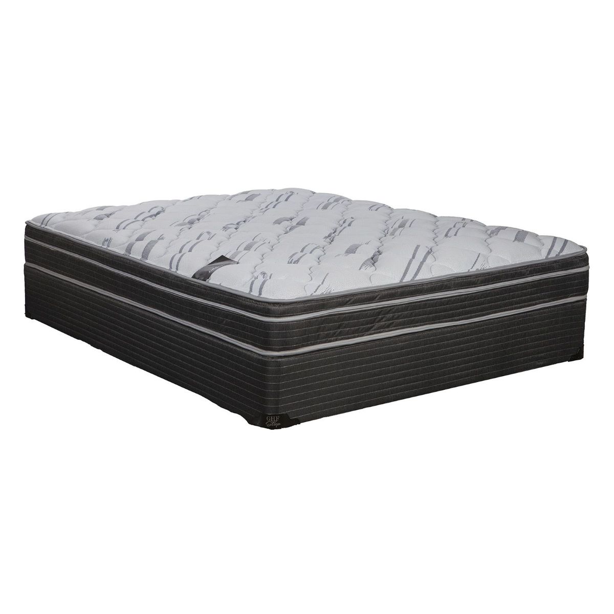 Picture of Coventry II Euro Top Mattress Set