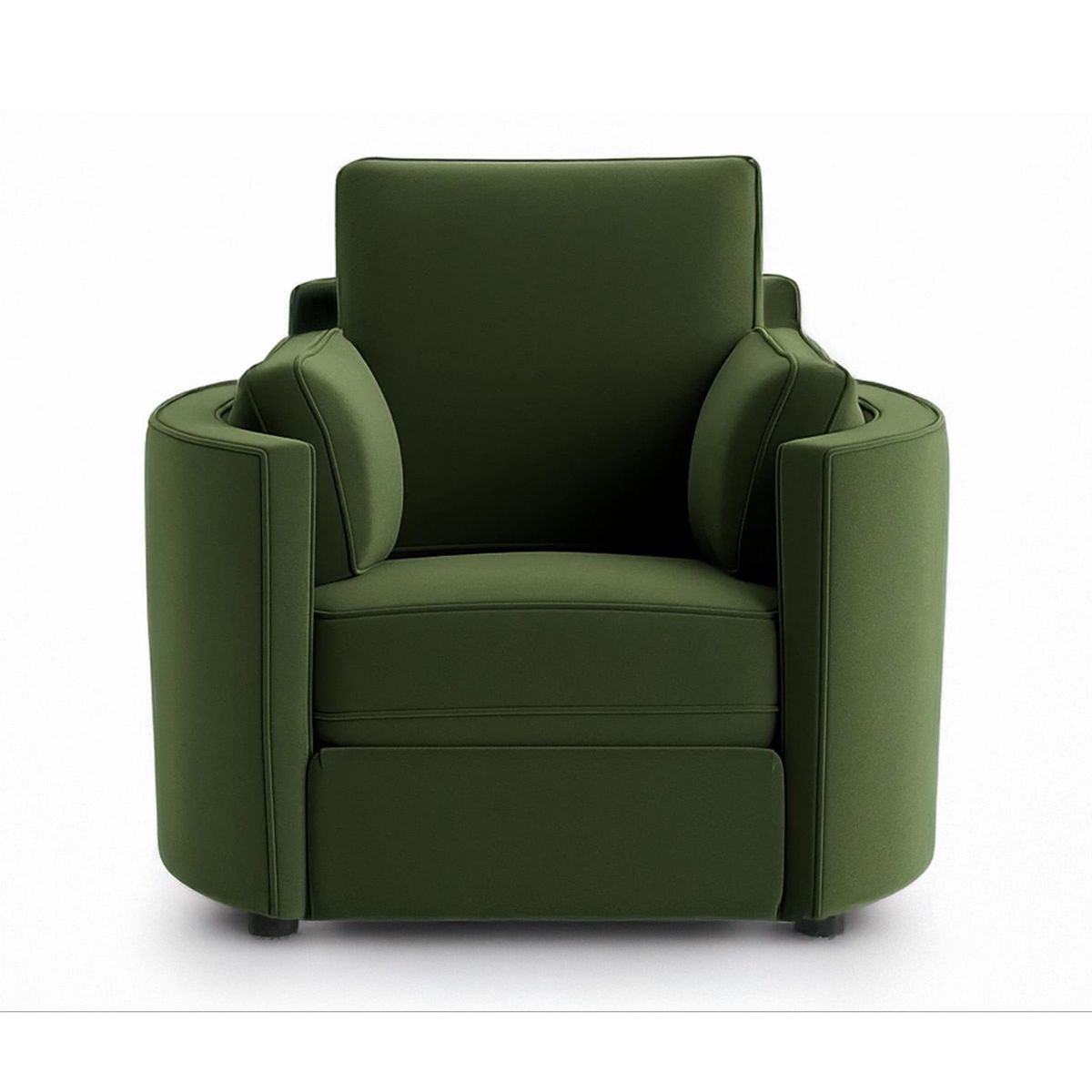Picture of Corey Royale Forest Power Swivel Chair