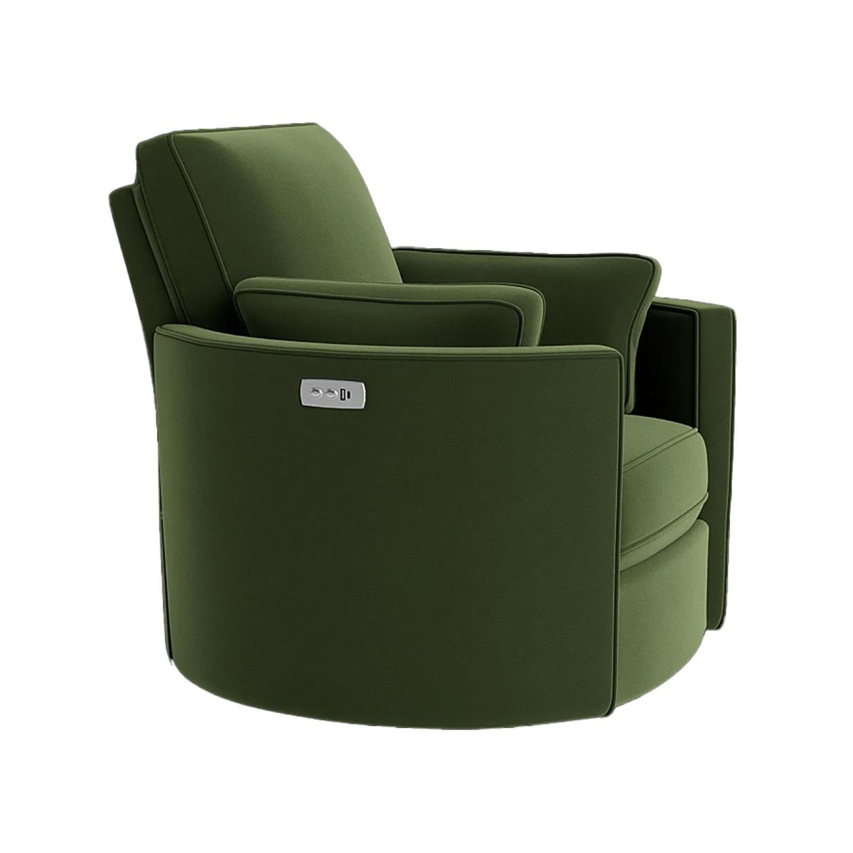 Picture of Corey Royale Forest Power Swivel Chair