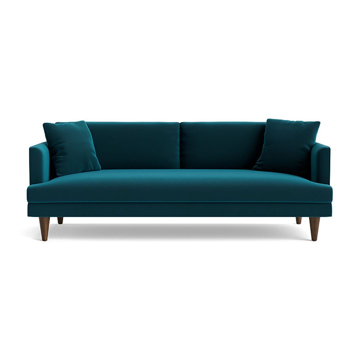 Picture of Lewis Royale Peacock Sofa
