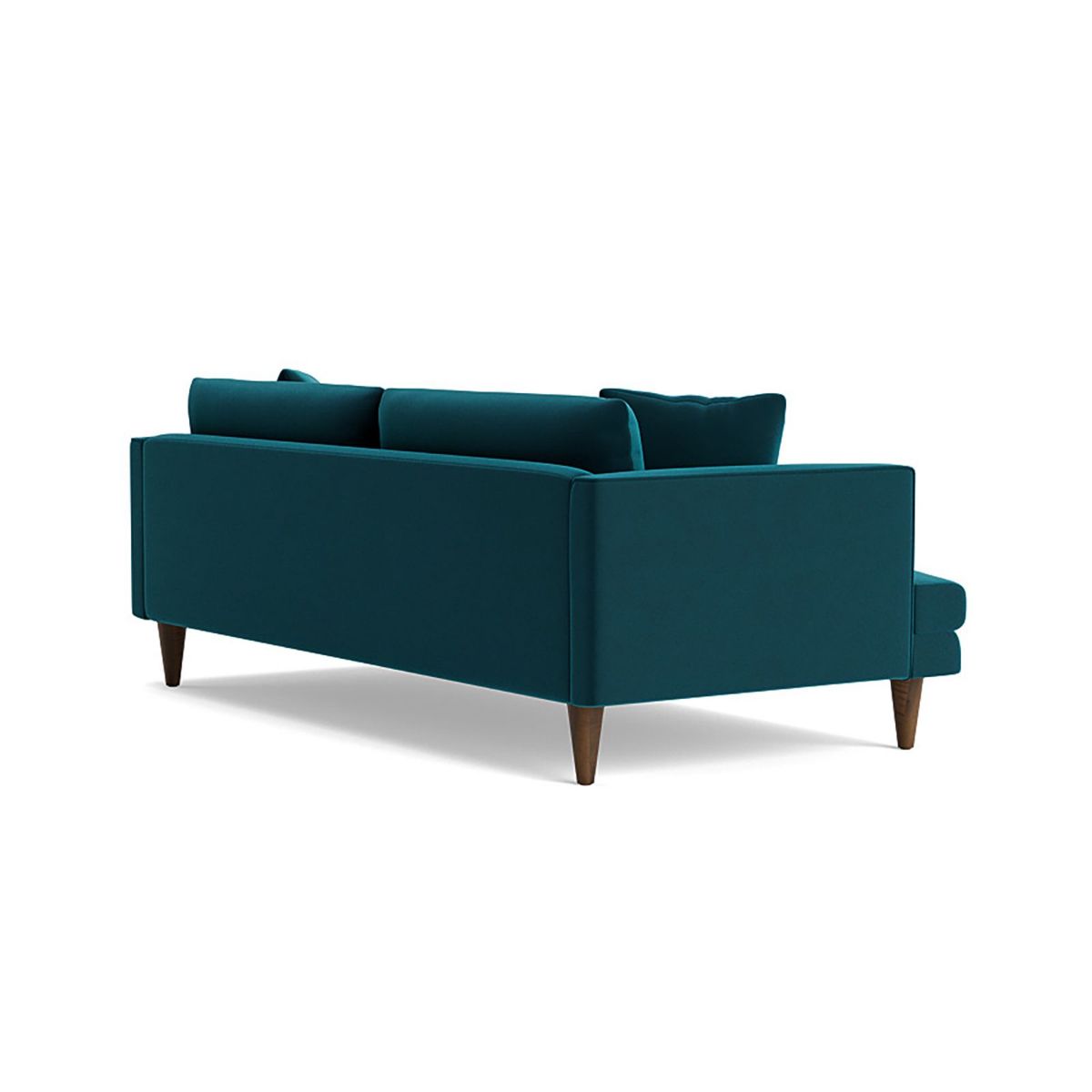 Picture of Lewis Royale Peacock Sofa