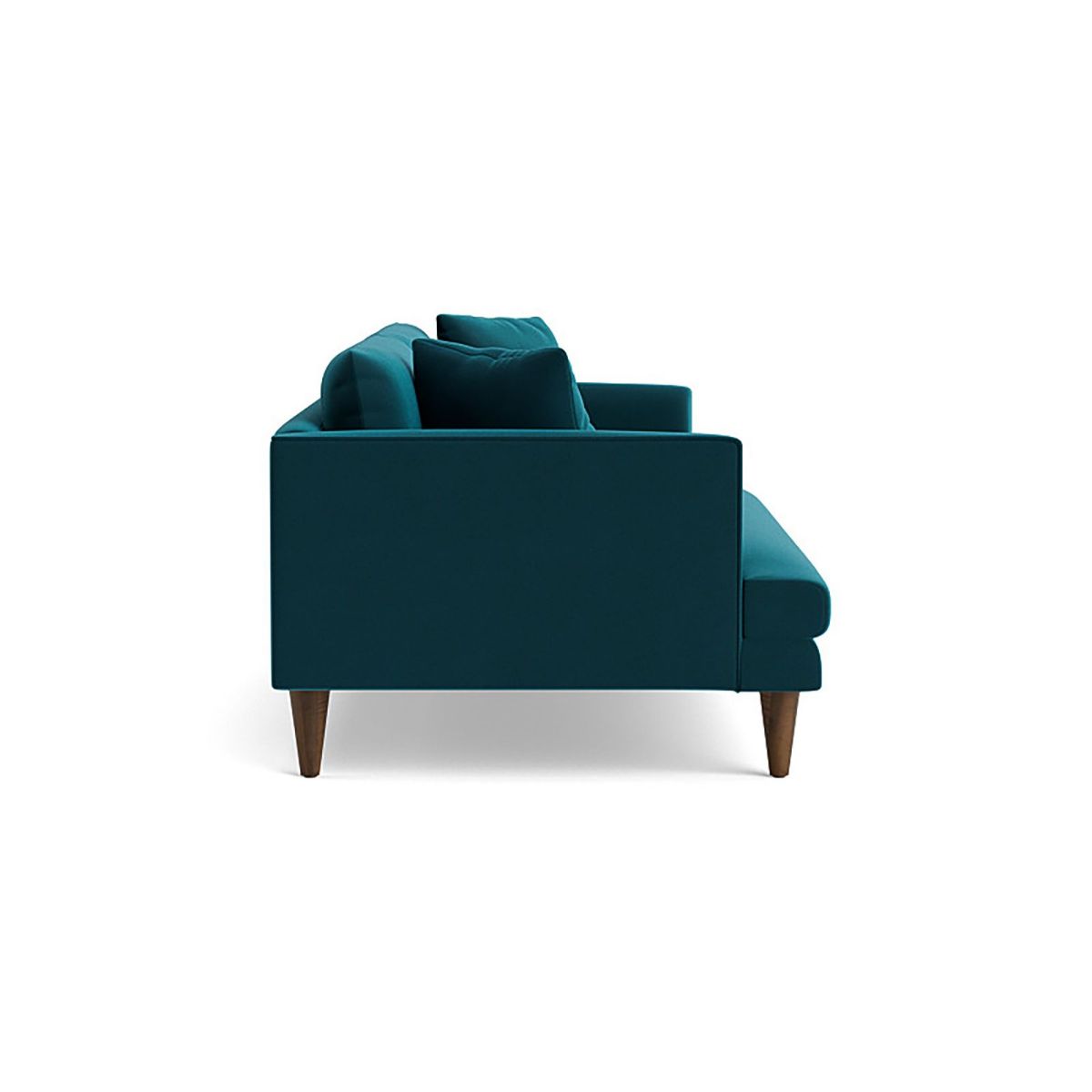 Picture of Lewis Royale Peacock Sofa