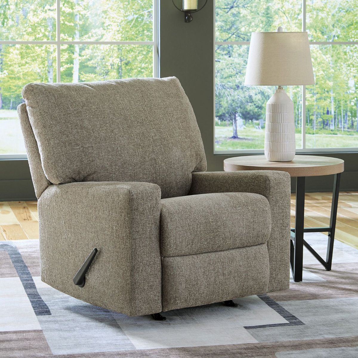 Picture of Newellen Hemp Rocker Recliner