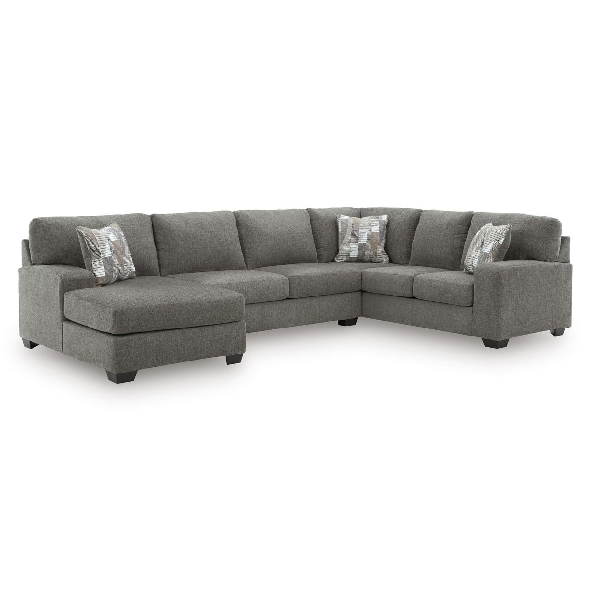 Picture of Clarington Greystone 3-Piece Sectional