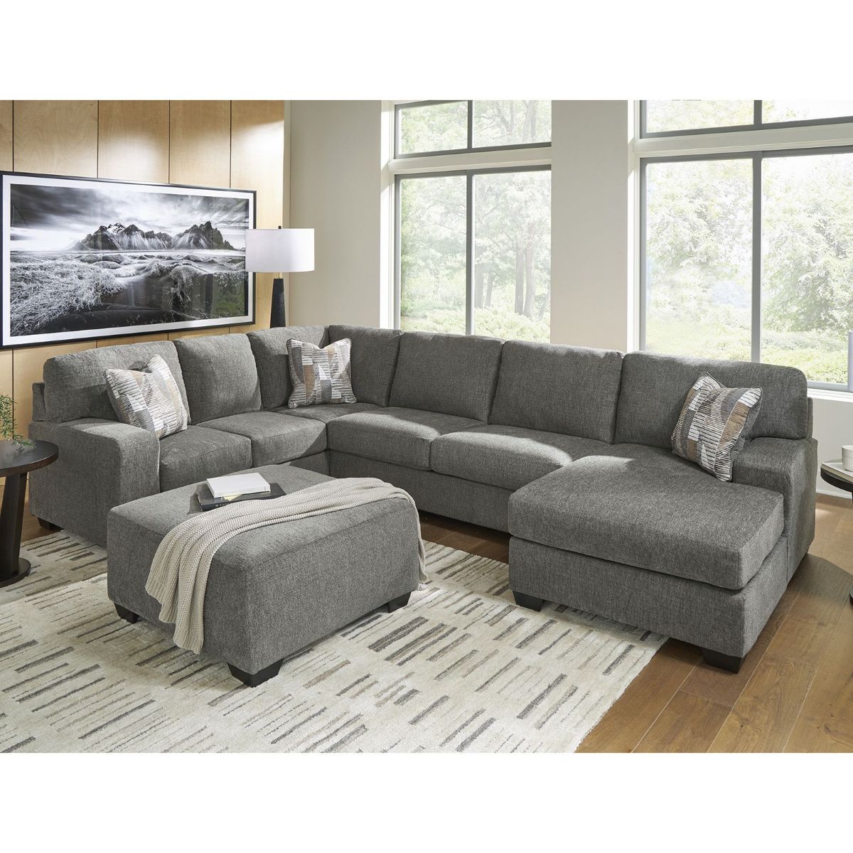 Picture of Clarington Greystone Reverse 3-Piece Sectional