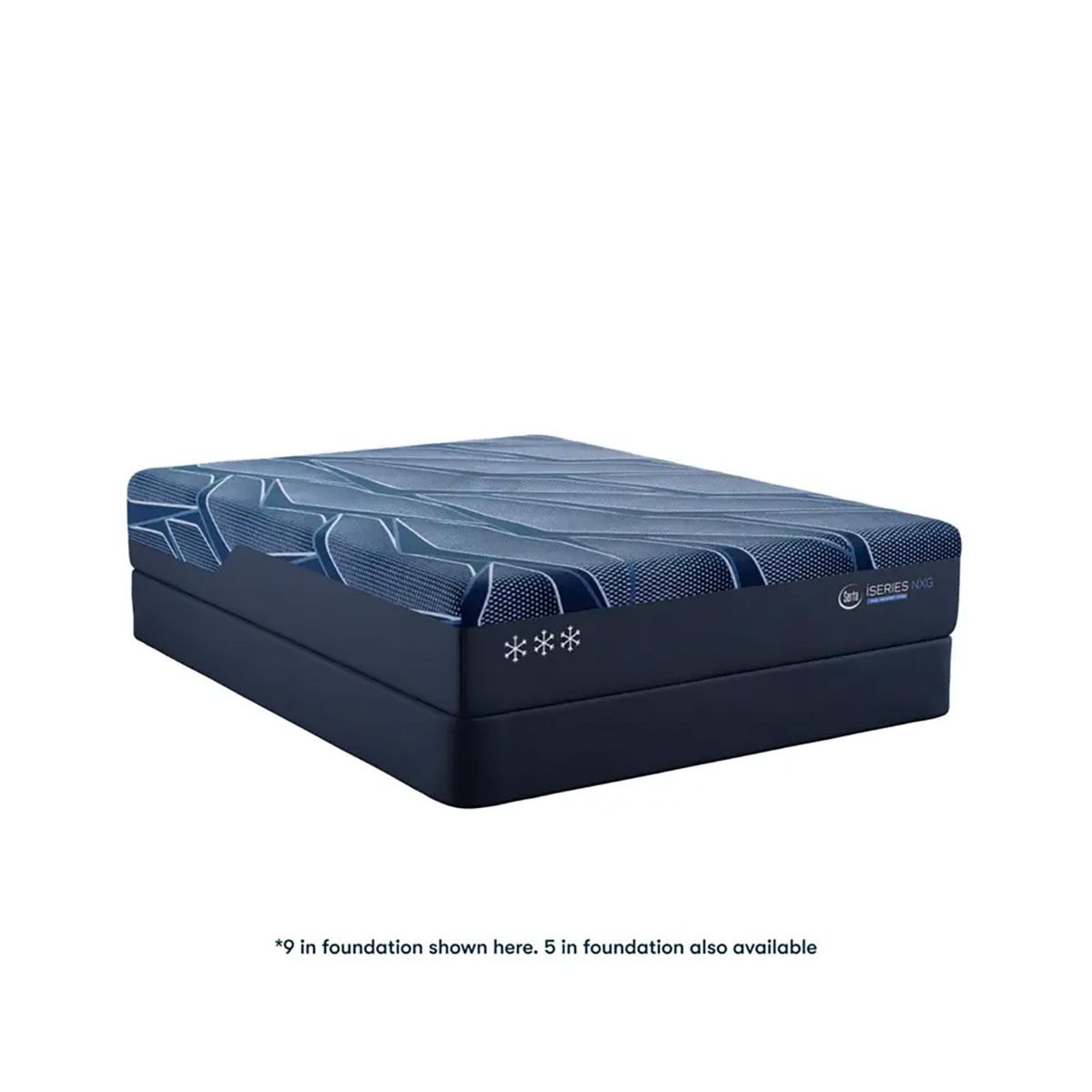 Picture of iSeries NXG 3500 Medium Foam Mattress Set