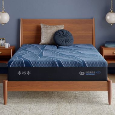 Serta iSeries NXG Split Head