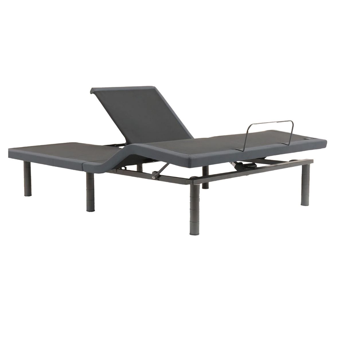 Picture of Queen Head Split baselogic Gold Adjustable Base