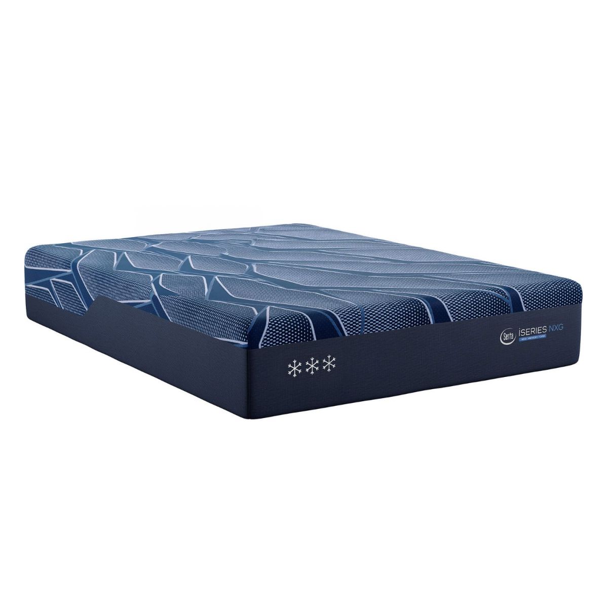 Picture of Full iSeries NXG 3500 Medium Foam Mattress