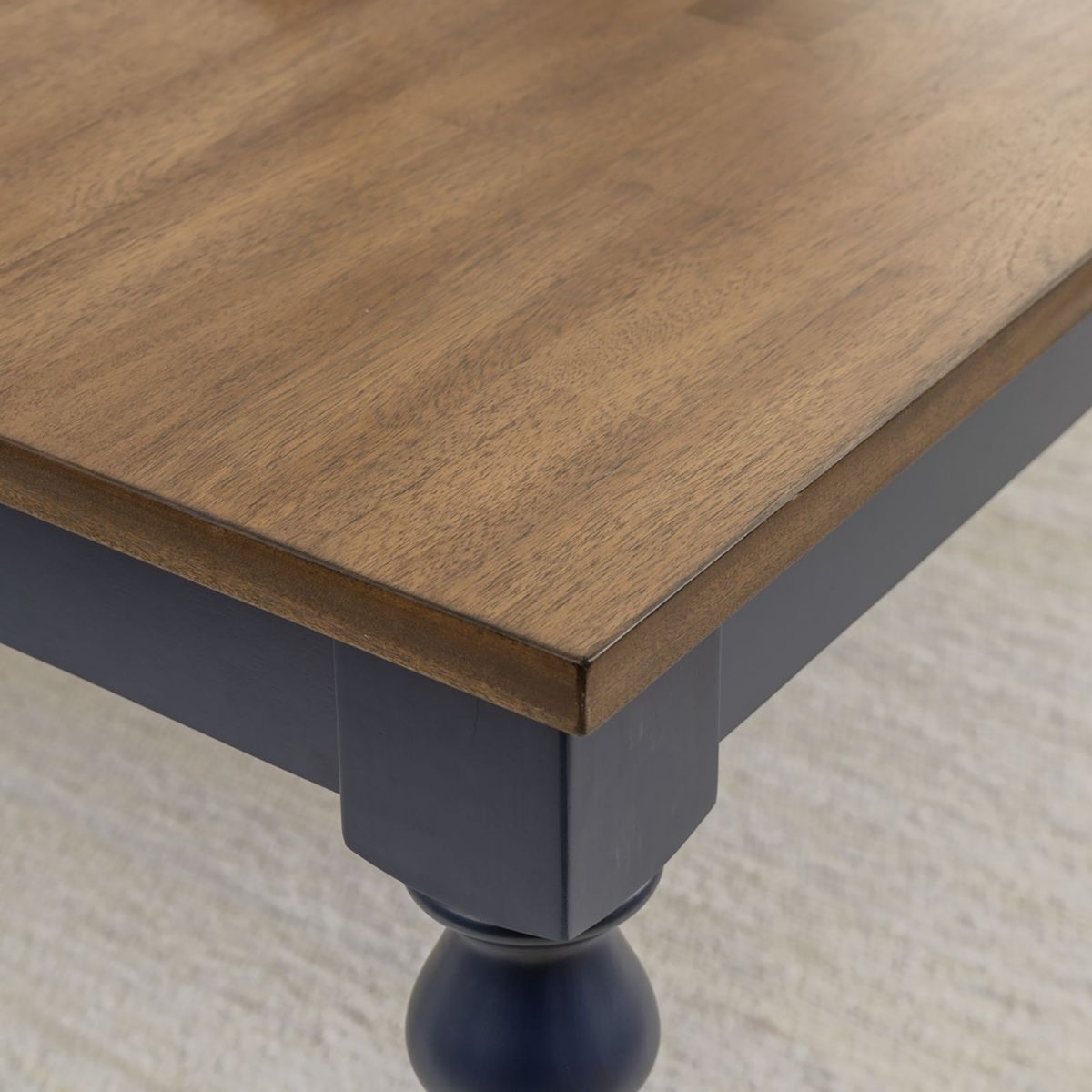 Picture of Trimble Navy Dining Table