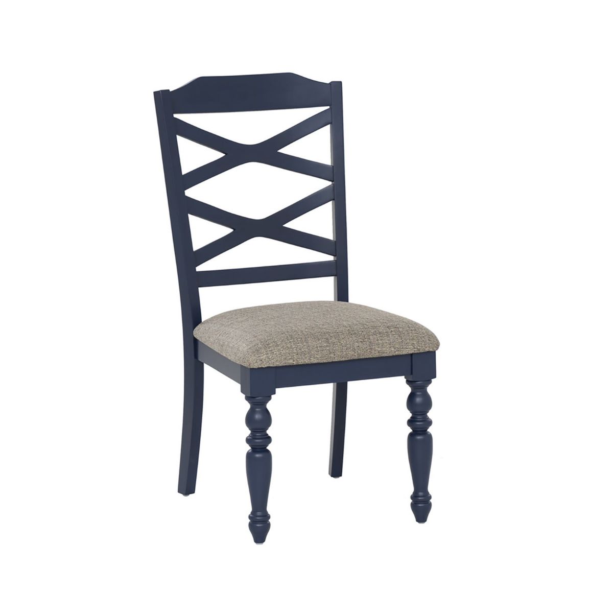 Picture of Trimble Navy Dining Side Chair