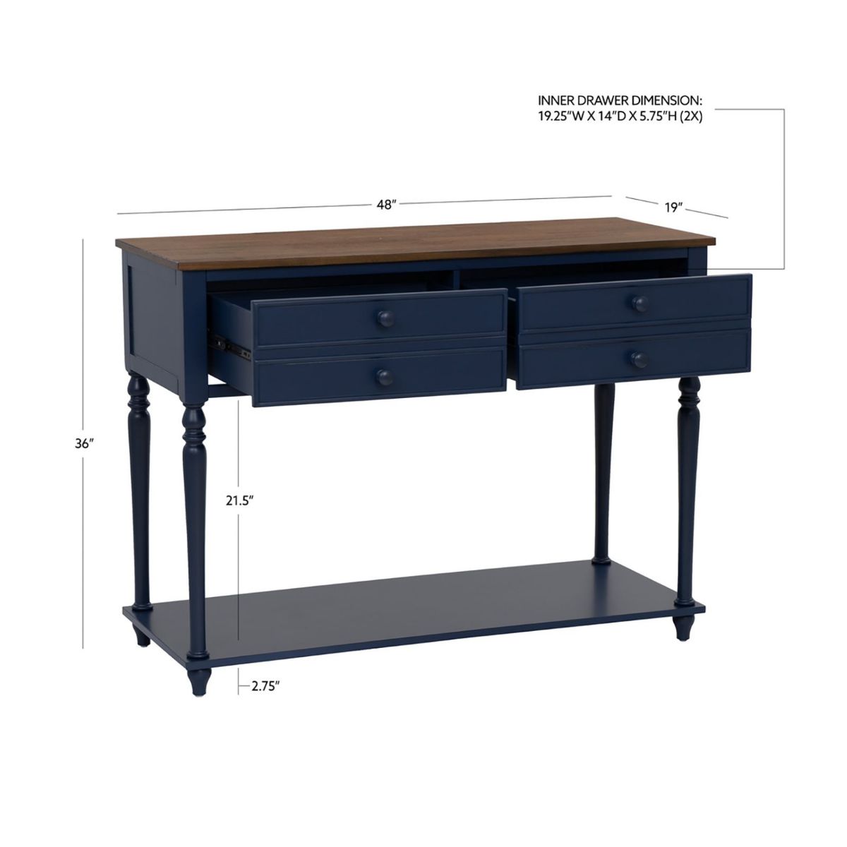 Picture of Trimble Navy Buffet