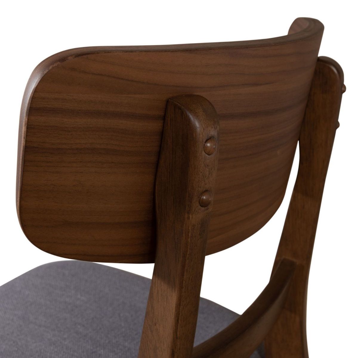 Picture of Gray Panel Back Side Chair