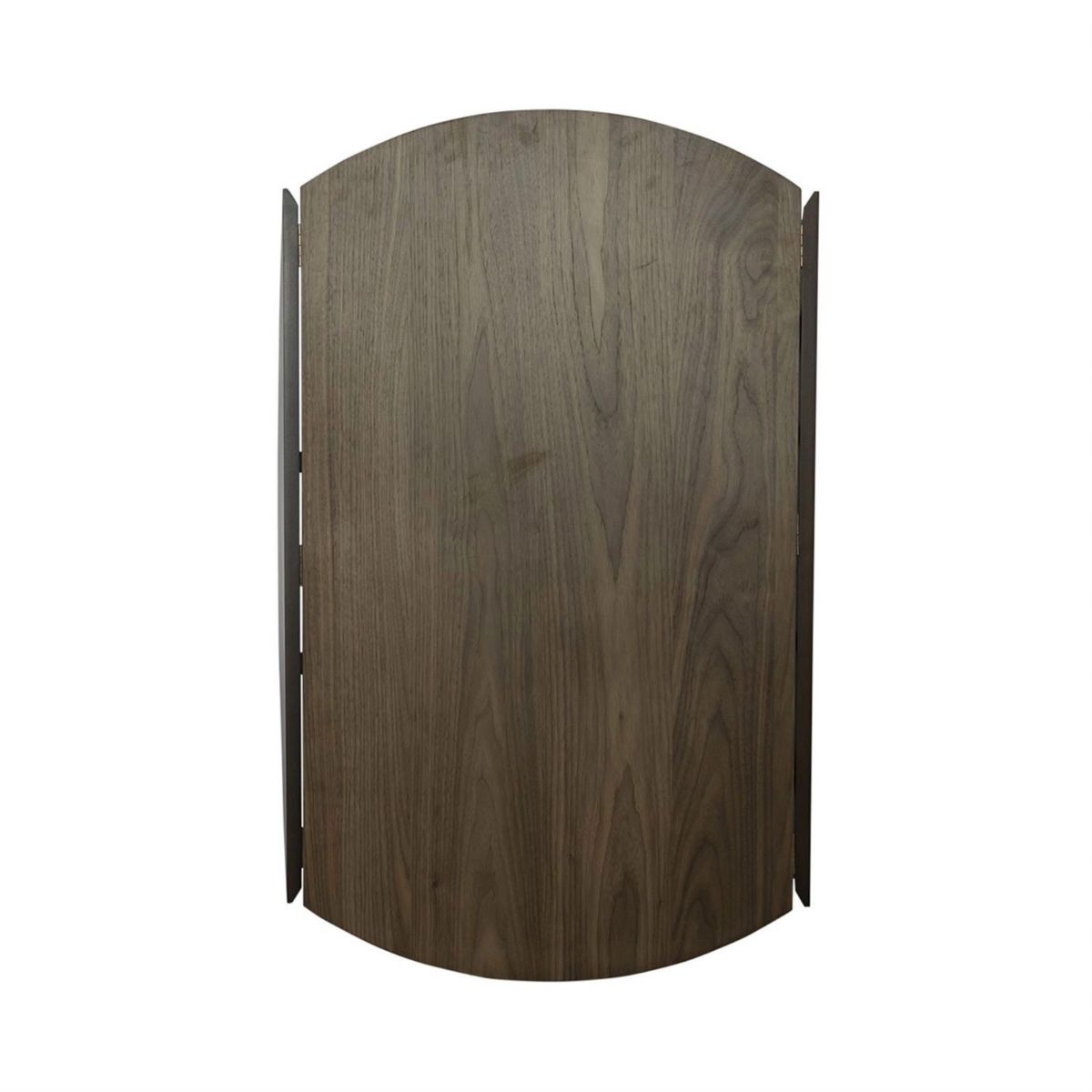 Picture of Space Savers Satin Walnut Drop Leaf Table