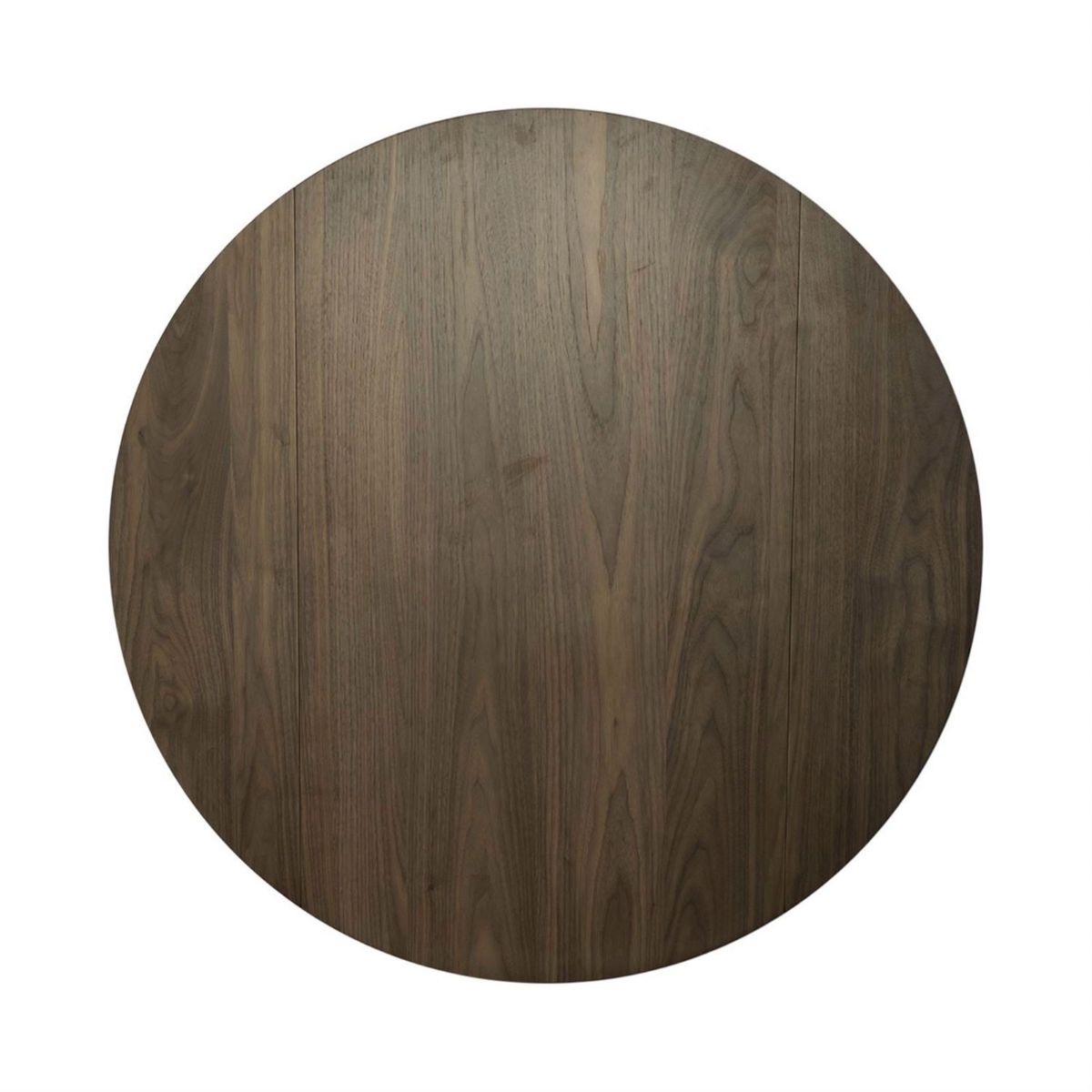 Picture of Space Savers Satin Walnut Drop Leaf Table