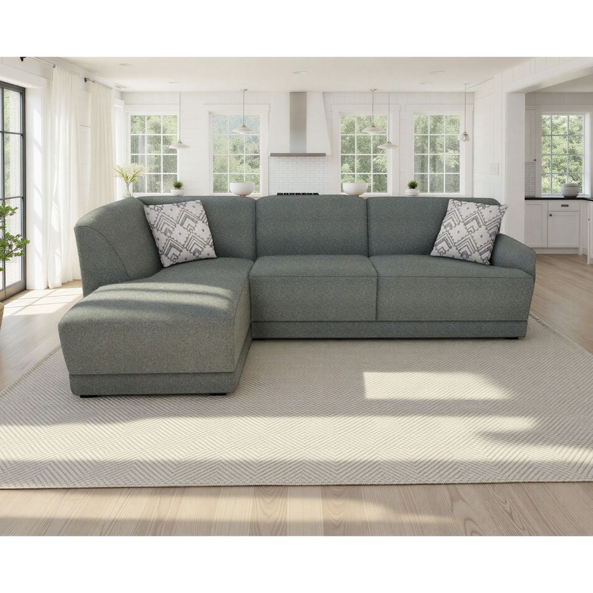 Picture of Santa Monica 2-Piece Sectional