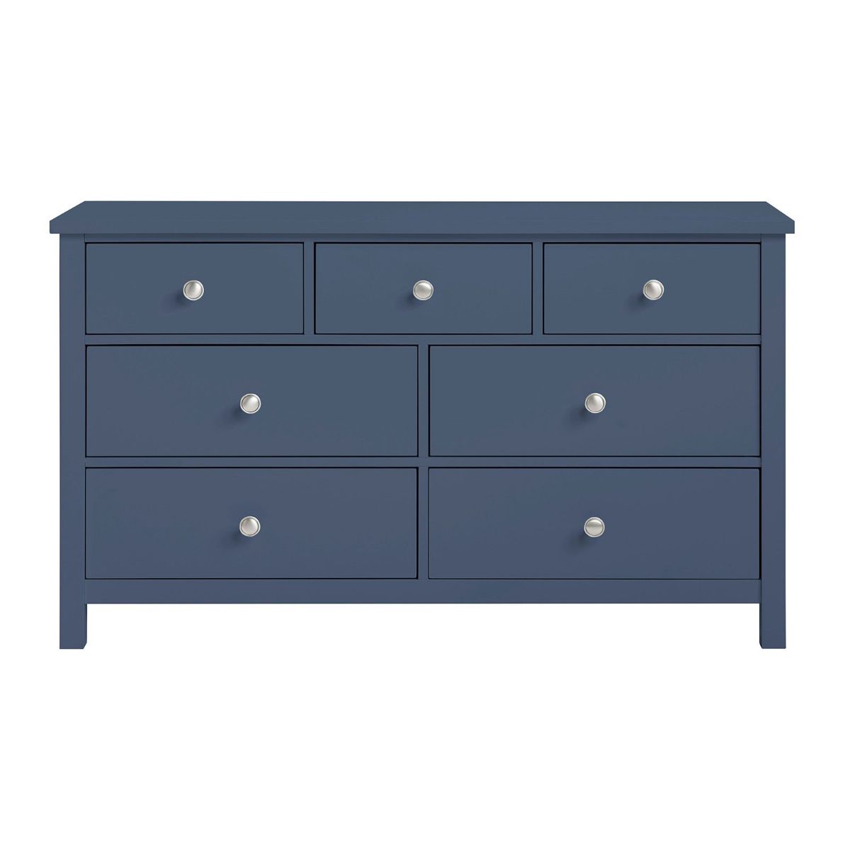 Picture of Nora Blue 3-Piece Twin Bedroom Group