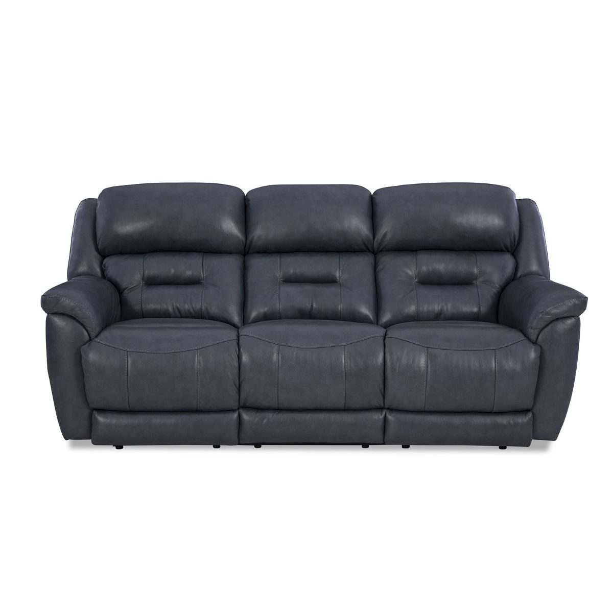 Picture of Contender Midnight Power Recliner Sofa