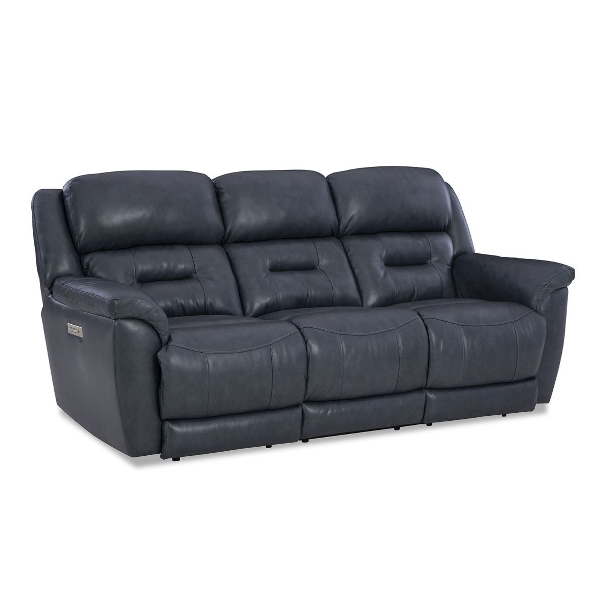 Picture of Contender Midnight Power Recliner Sofa