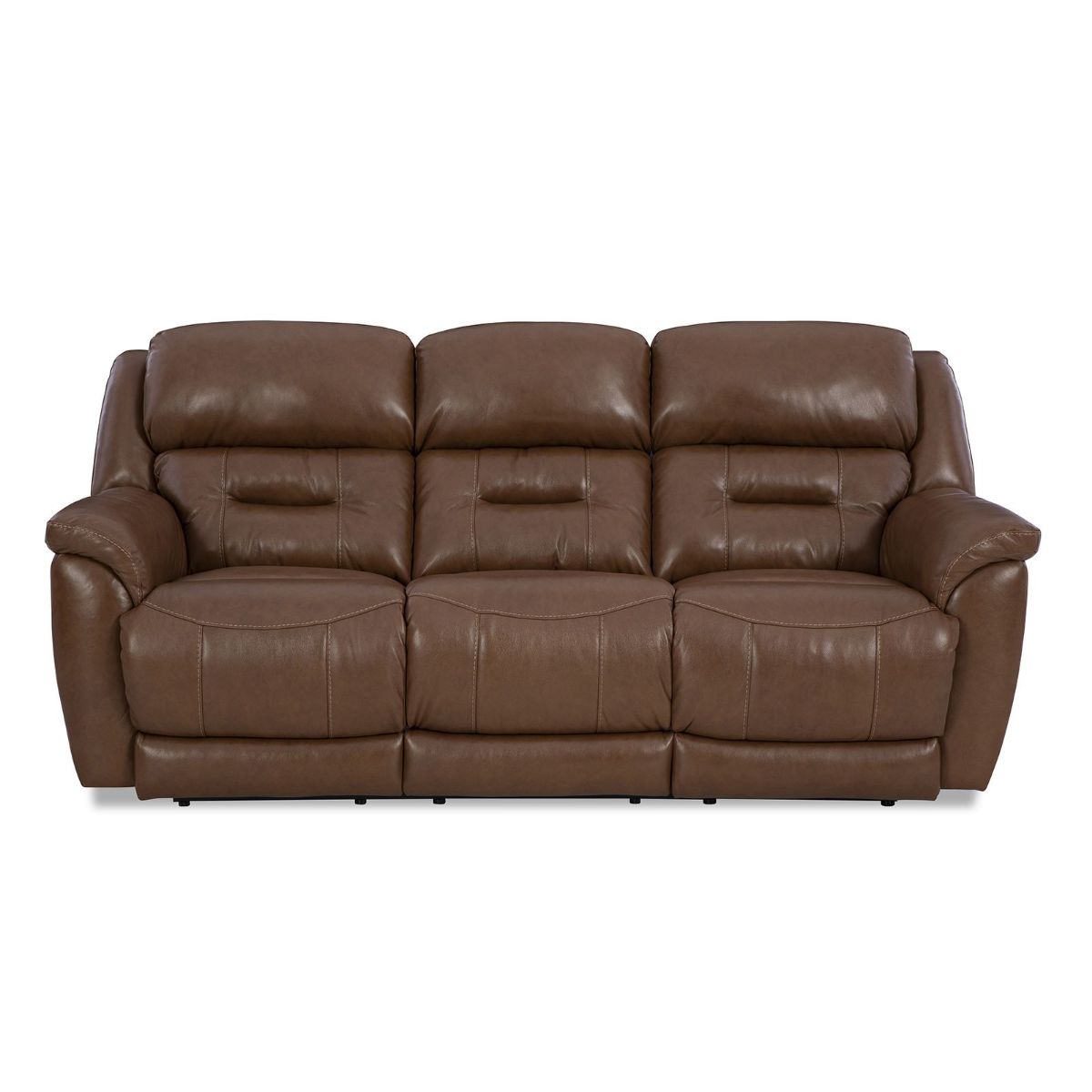 Picture of Contender Saddle Power Recliner Sofa