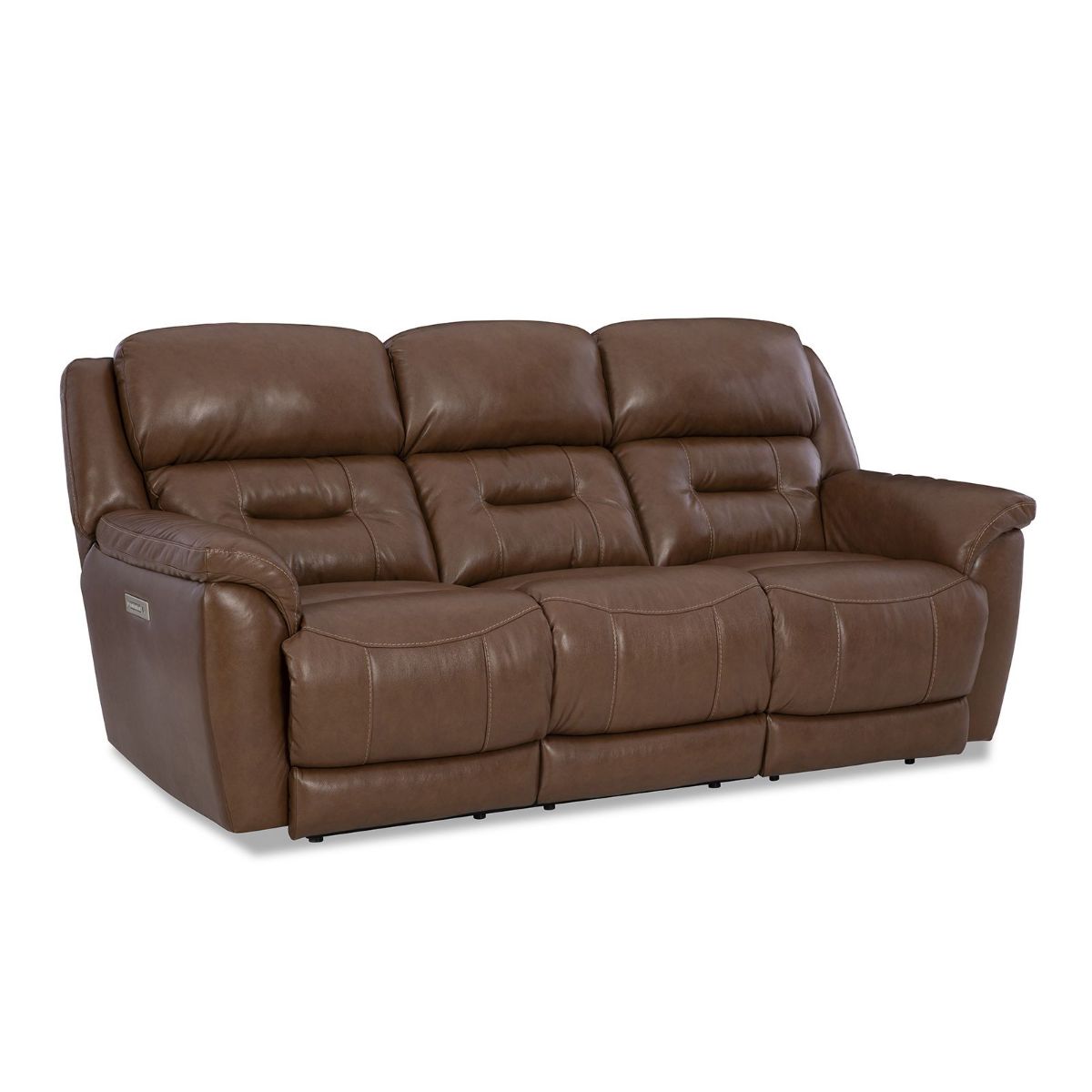 Picture of Contender Saddle Power Recliner Sofa