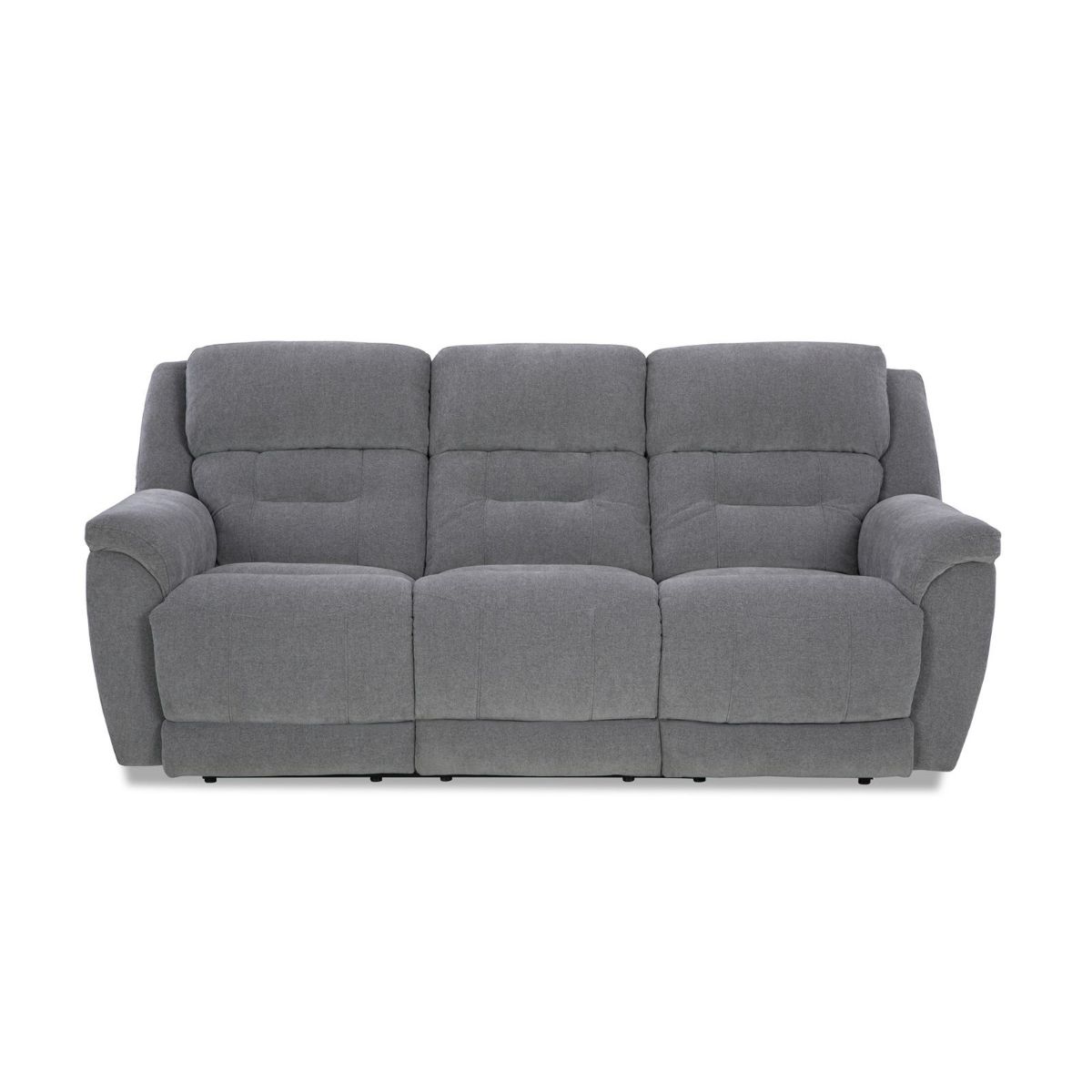 Picture of Knockout Granite Power Recliner Sofa