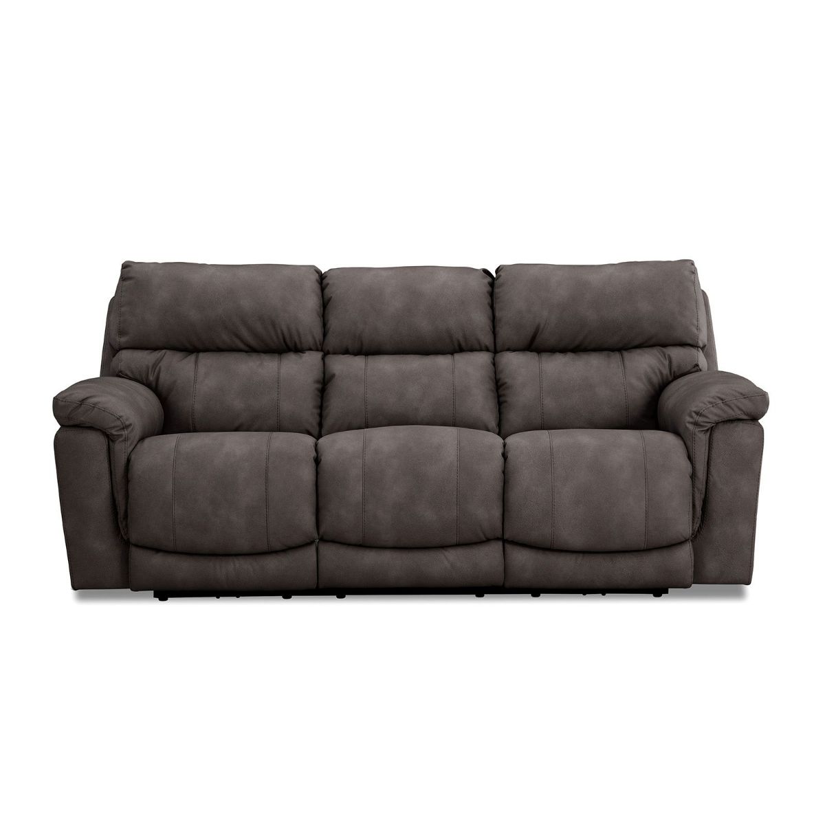 Picture of Cosmo Pewter Power Recliner Sofa