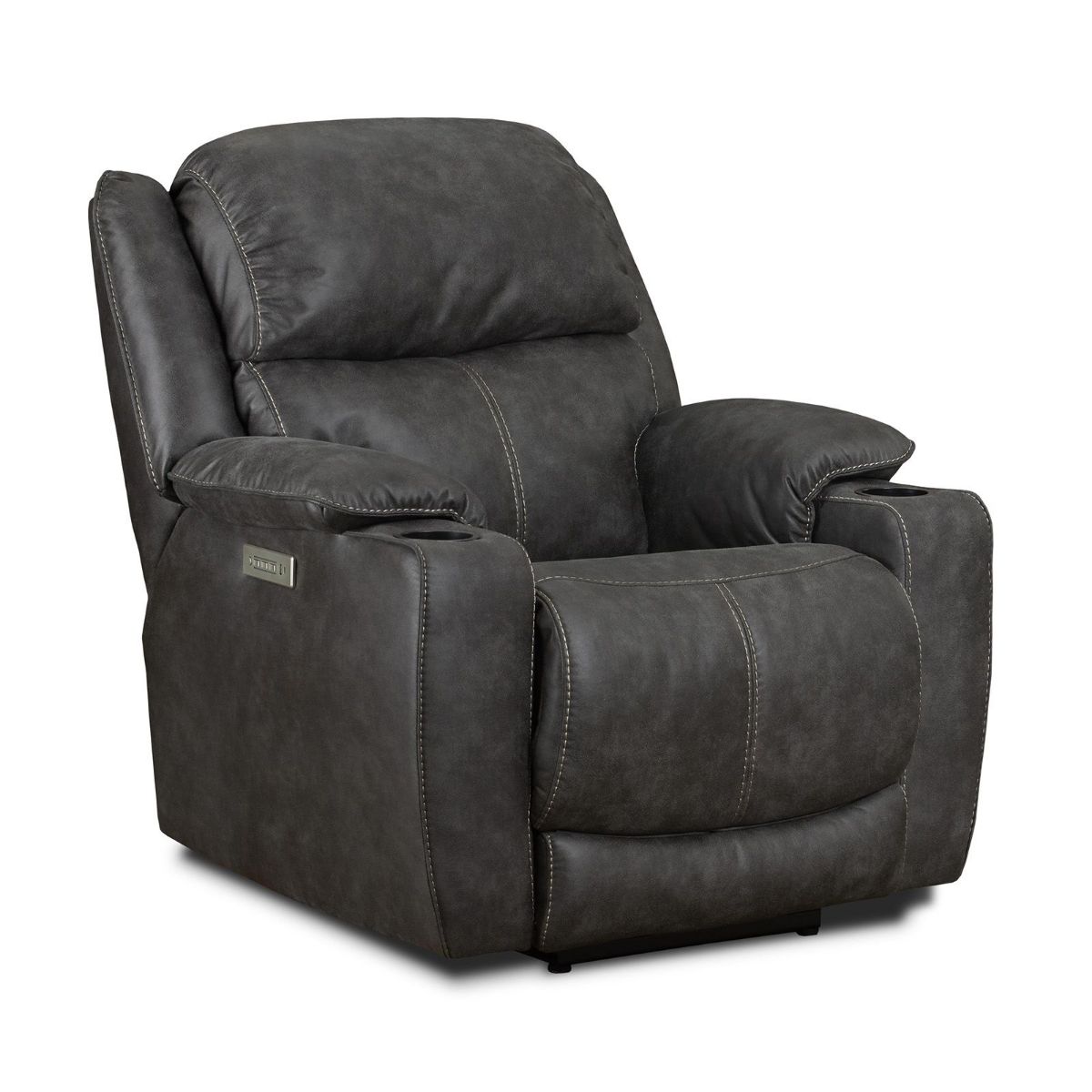 Picture of Arthur Steel Power Recliner