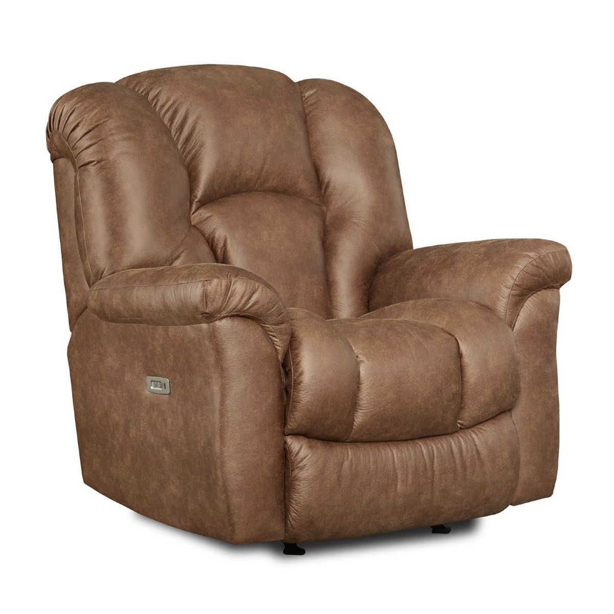 Picture of Impulse Almond Heat & Massage Power Recliner