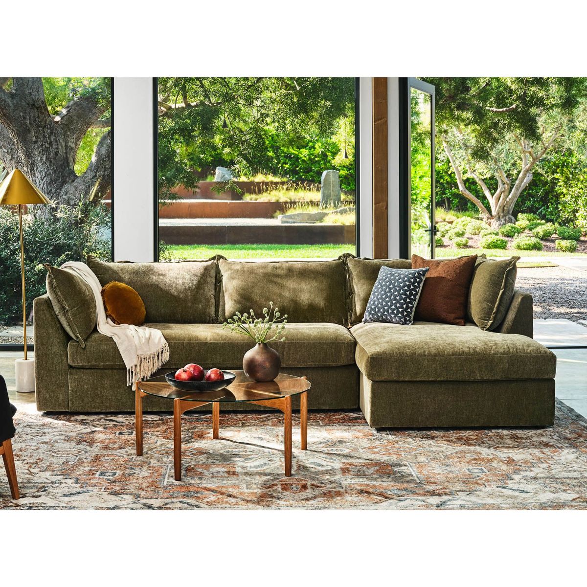 Picture of Wilder Kenley Spruce 2-Piece Sectional