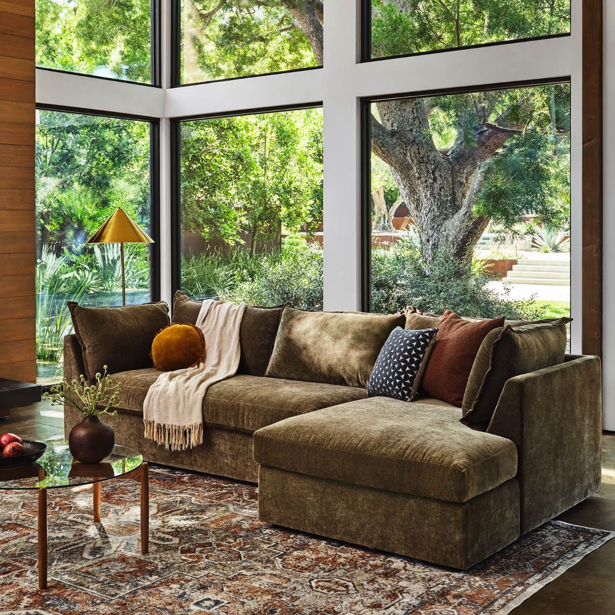 Picture of Wilder Kenley Spruce 2-Piece Sectional